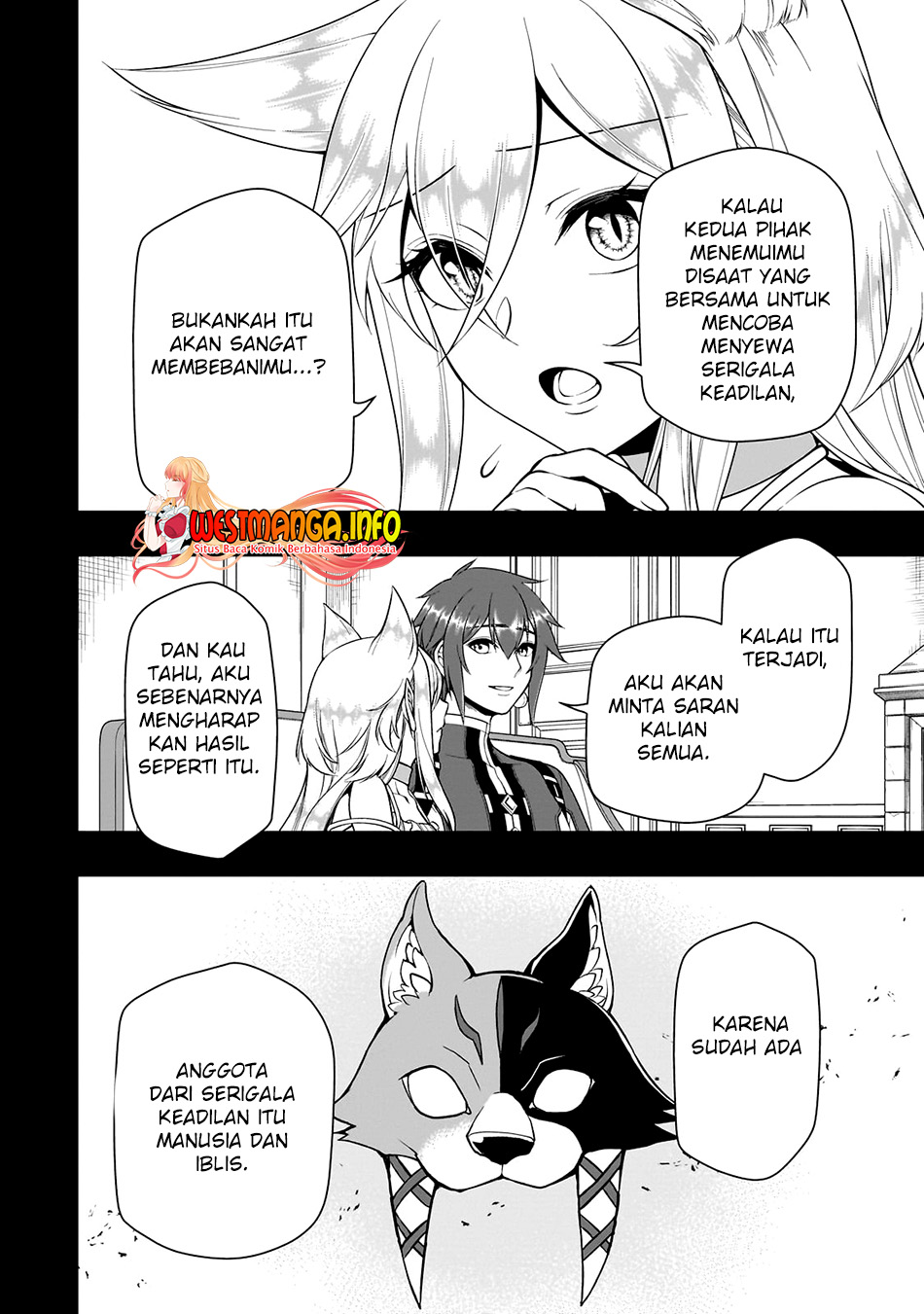 Lv2 kara Cheat datta Moto Yuusha Kouho no Mattari Isekai Life Chapter 41 Gambar 22