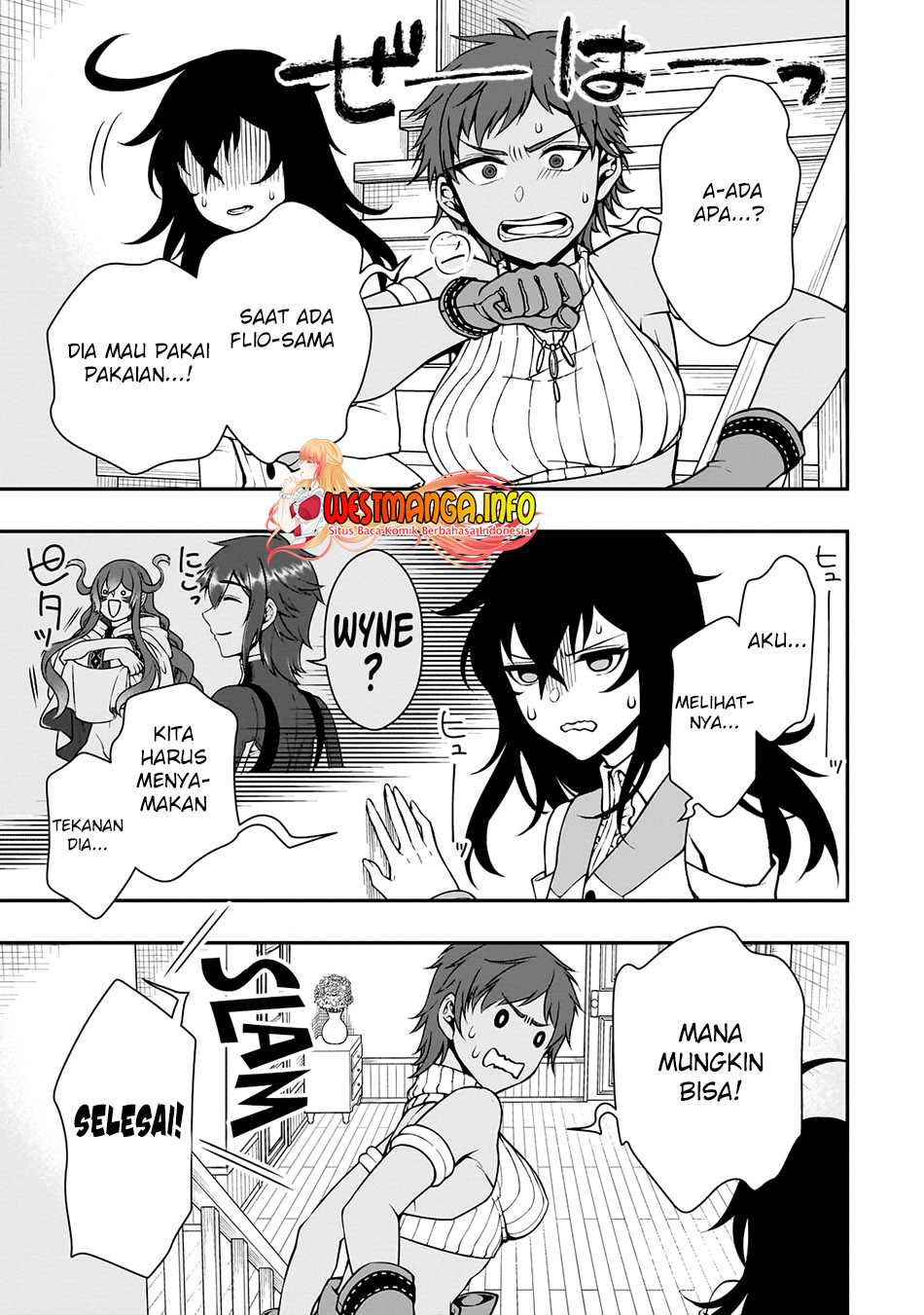 Lv2 kara Cheat datta Moto Yuusha Kouho no Mattari Isekai Life Chapter 41 Gambar 27