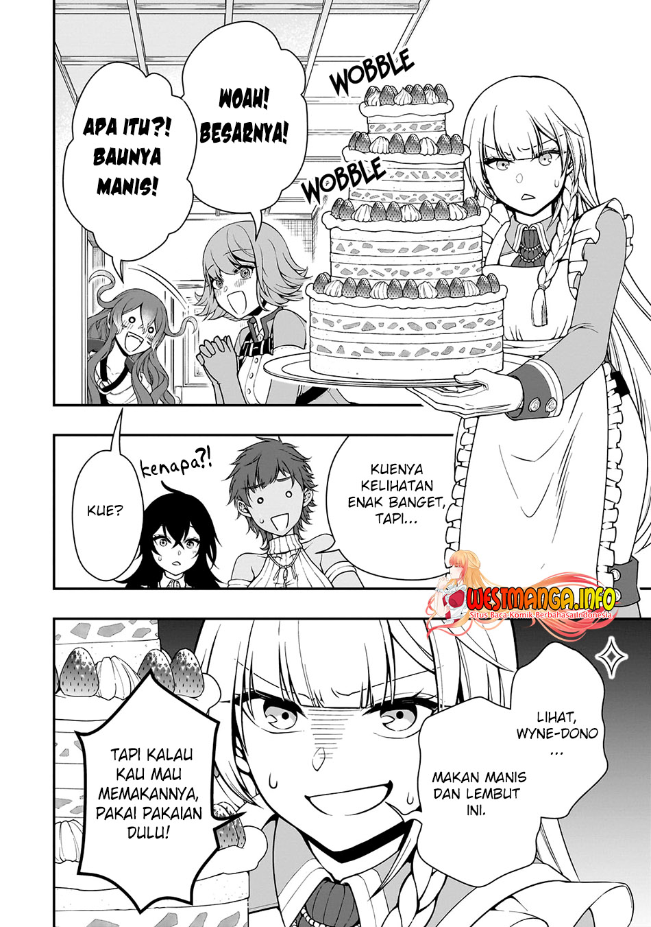 Lv2 kara Cheat datta Moto Yuusha Kouho no Mattari Isekai Life Chapter 41 Gambar 28