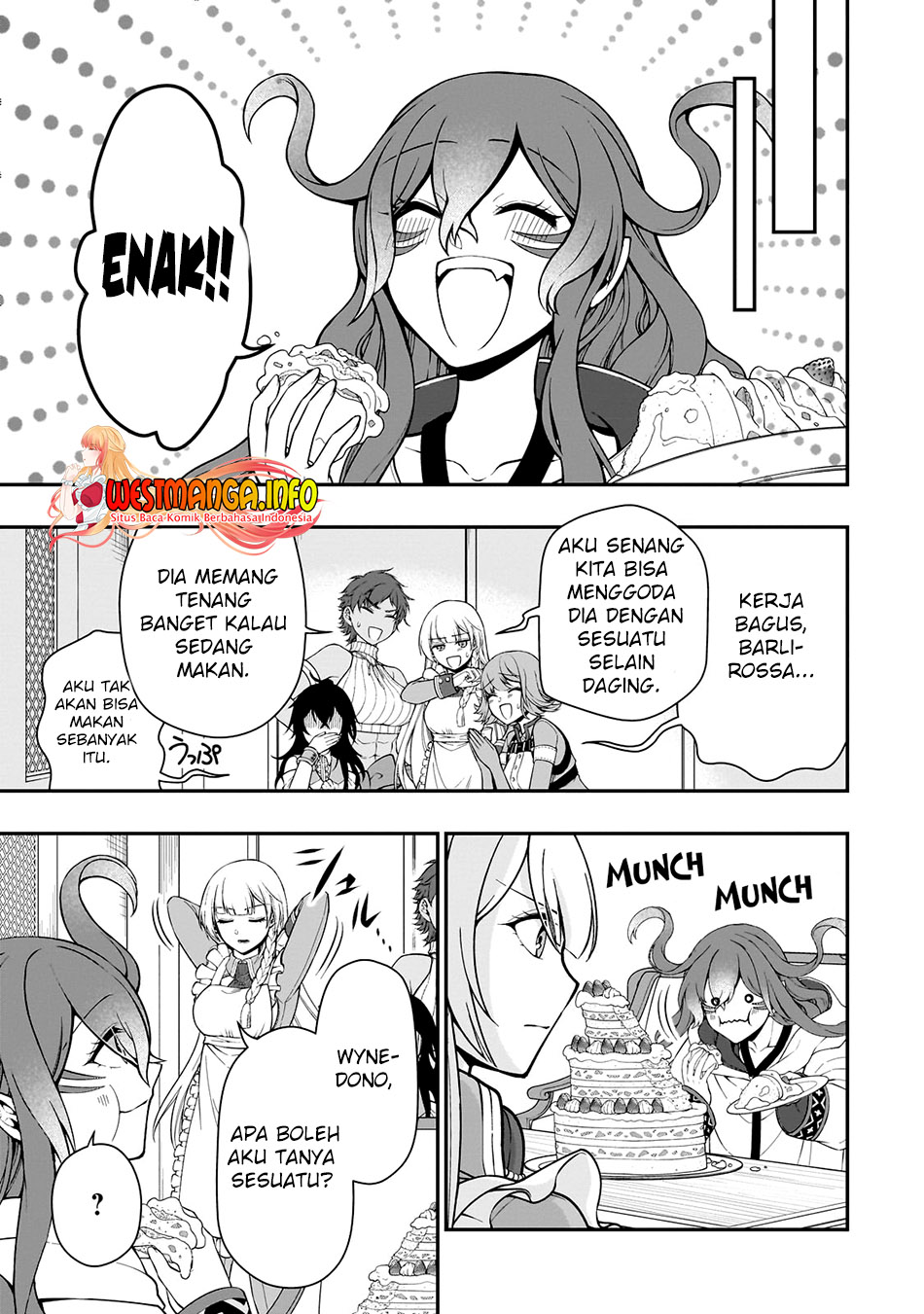 Lv2 kara Cheat datta Moto Yuusha Kouho no Mattari Isekai Life Chapter 41 Gambar 29