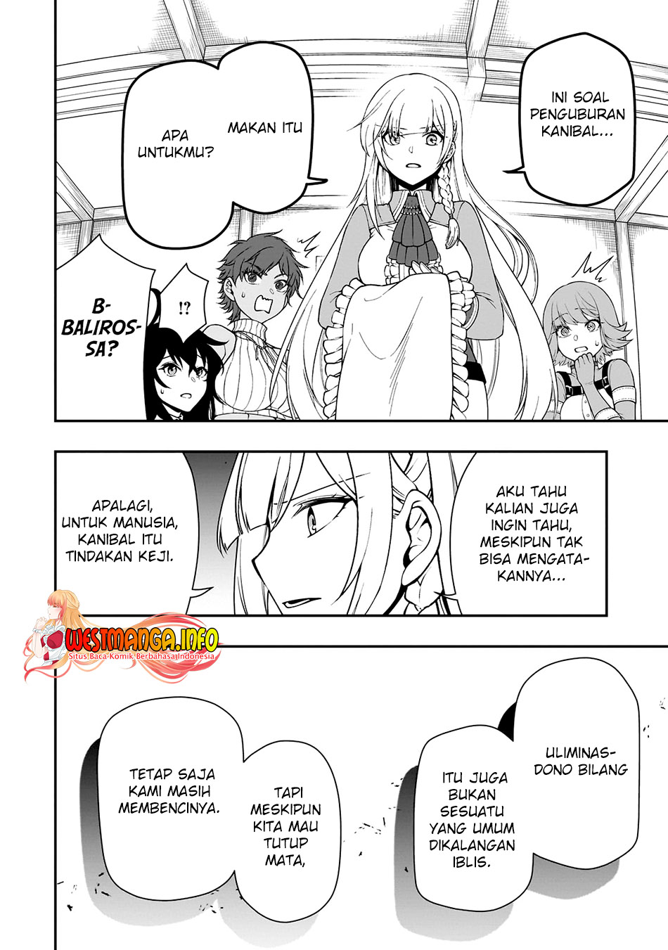 Lv2 kara Cheat datta Moto Yuusha Kouho no Mattari Isekai Life Chapter 41 Gambar 30