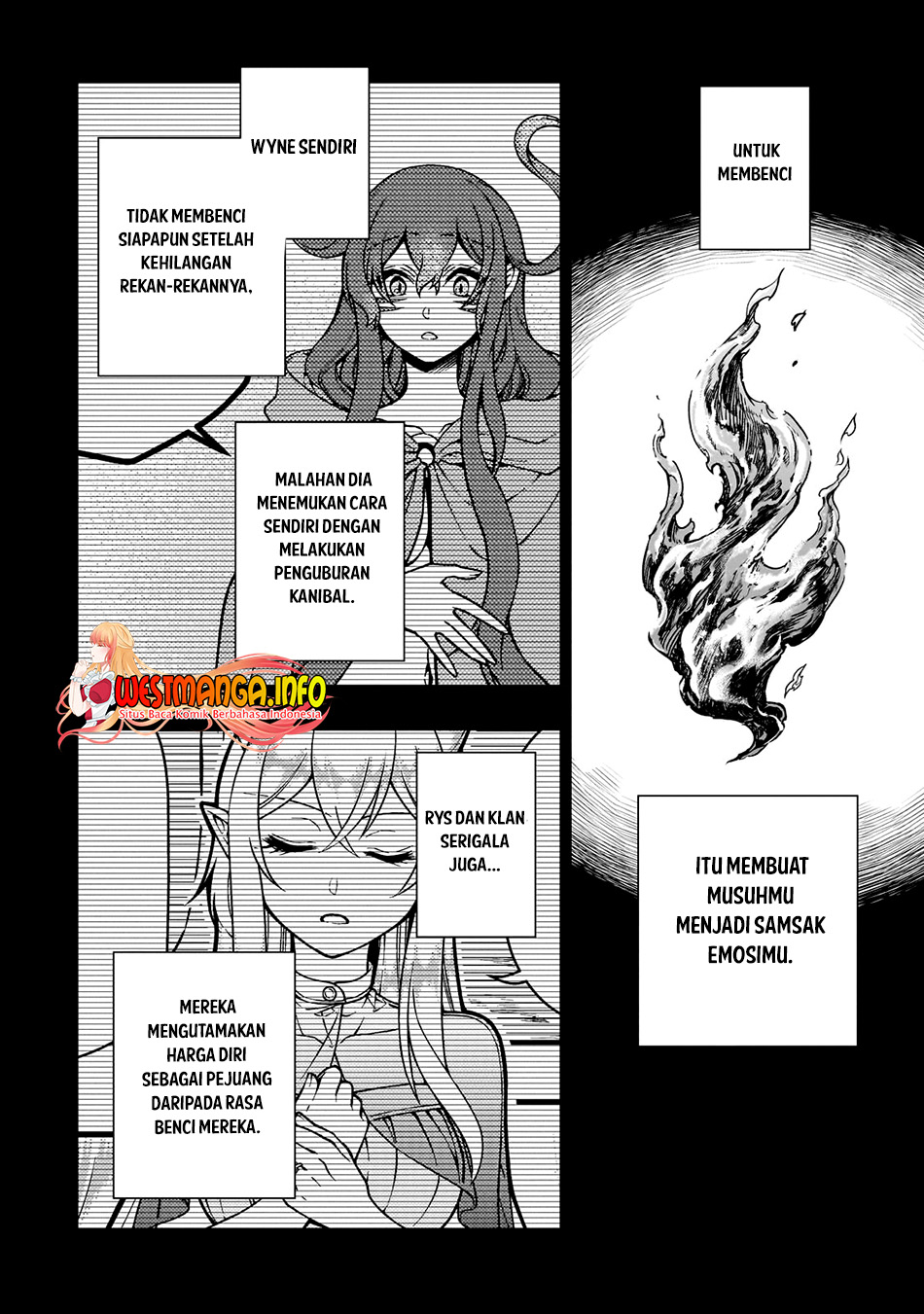 Lv2 kara Cheat datta Moto Yuusha Kouho no Mattari Isekai Life Chapter 41 Gambar 4