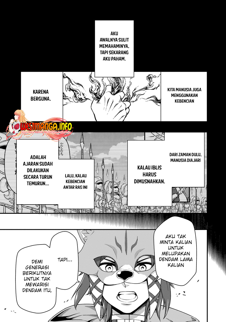 Lv2 kara Cheat datta Moto Yuusha Kouho no Mattari Isekai Life Chapter 41 Gambar 5