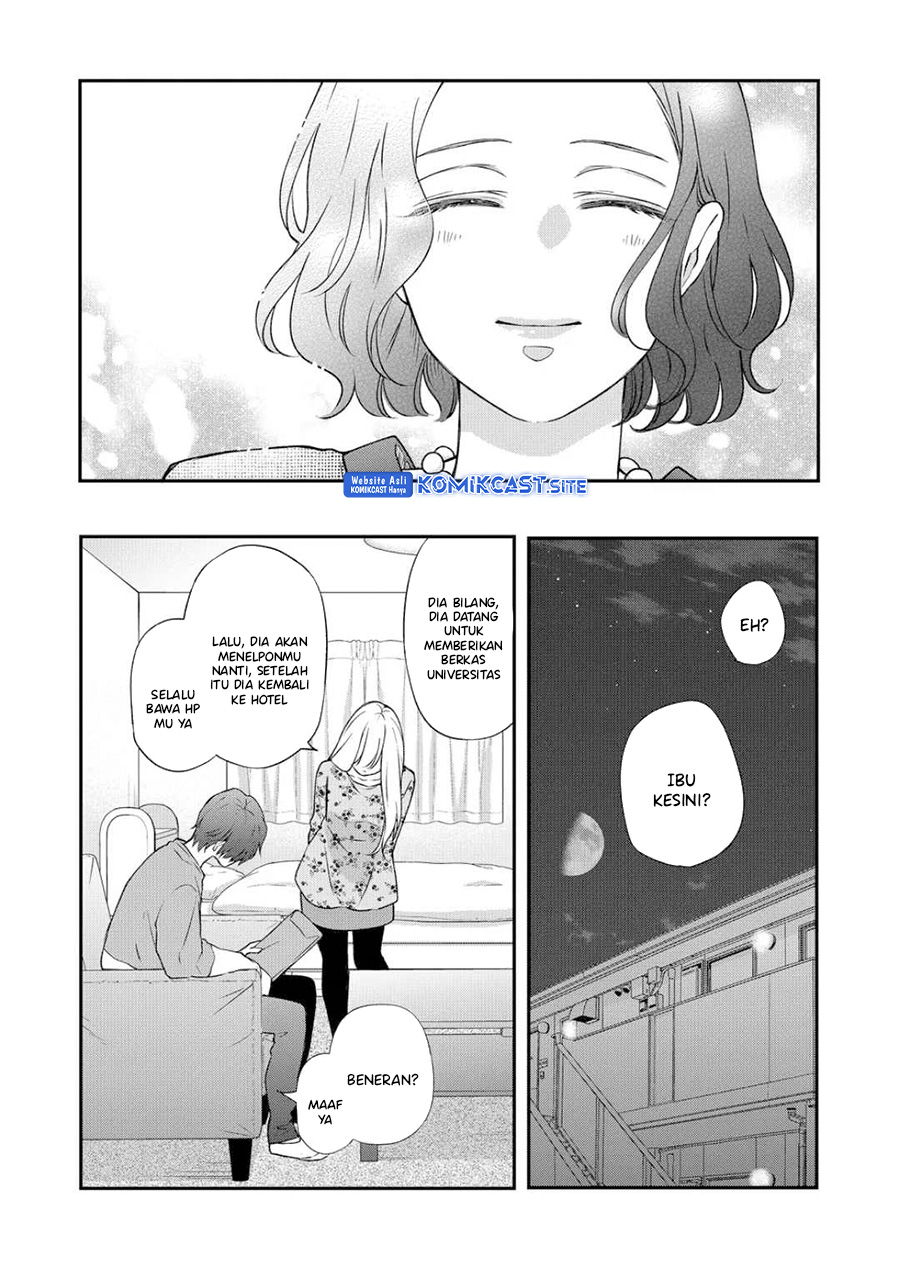 Yamada-kun to Lv999 no Koi wo Suru Chapter 74 Gambar 11