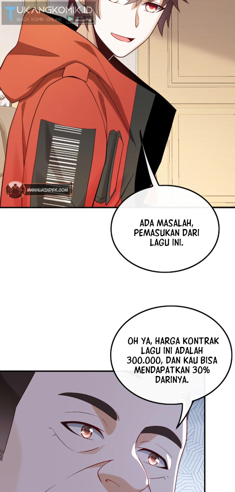 Rebirth I Am The King of Entertainment Chapter 14 Gambar 17