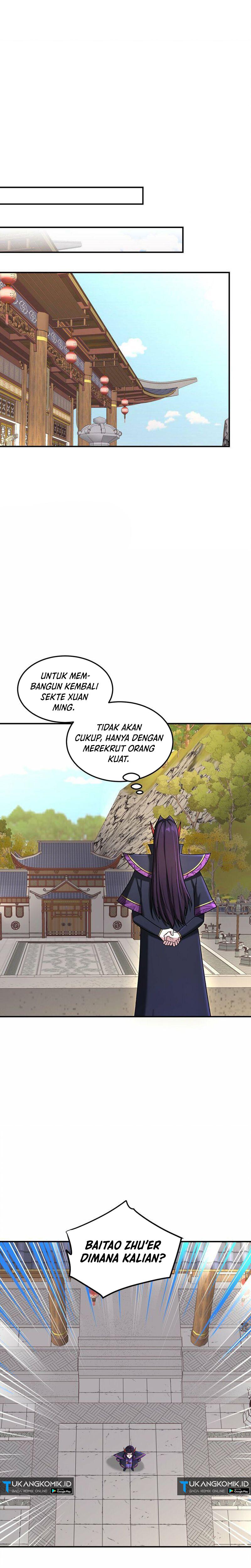 I Have Become The Demonic Ancestor Chapter 48 Gambar 14