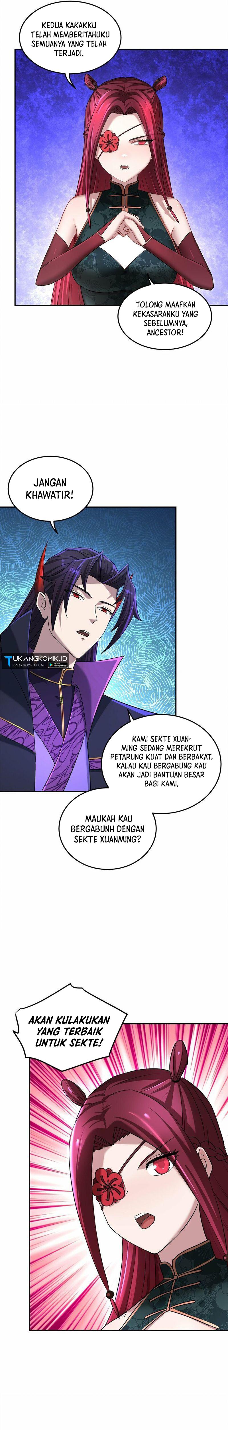 I Have Become The Demonic Ancestor Chapter 48 Gambar 16