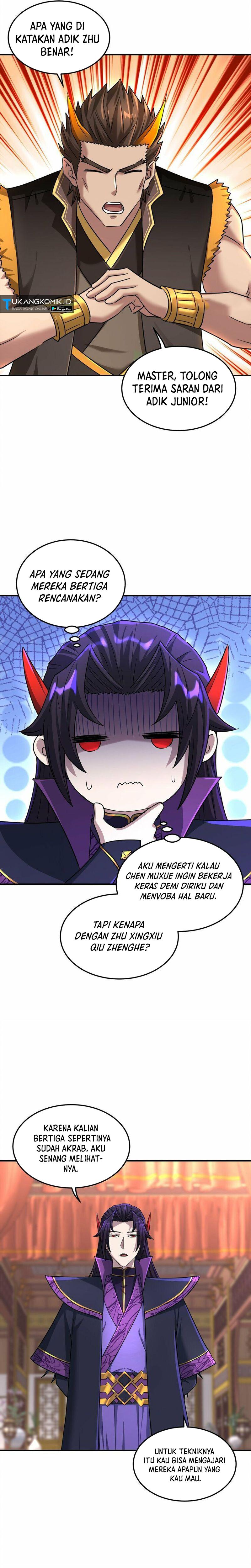 I Have Become The Demonic Ancestor Chapter 48 Gambar 9