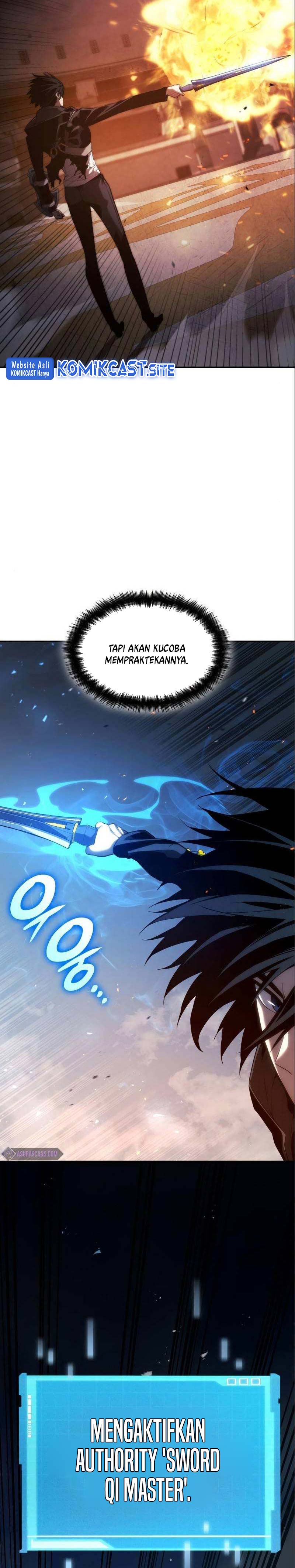 Boundless Necromancer Chapter 32 Gambar 23