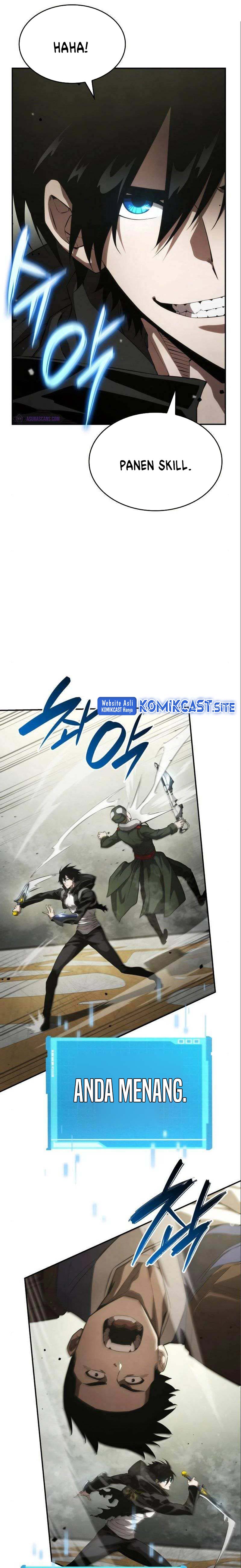 Boundless Necromancer Chapter 32 Gambar 37