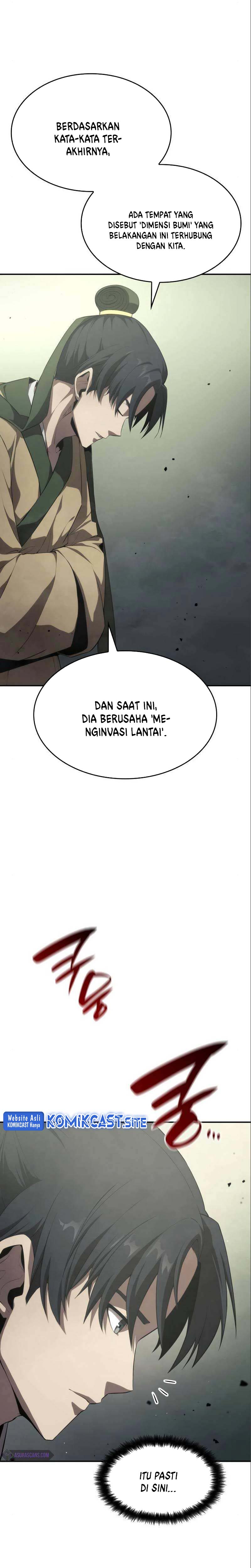 Boundless Necromancer Chapter 32 Gambar 41