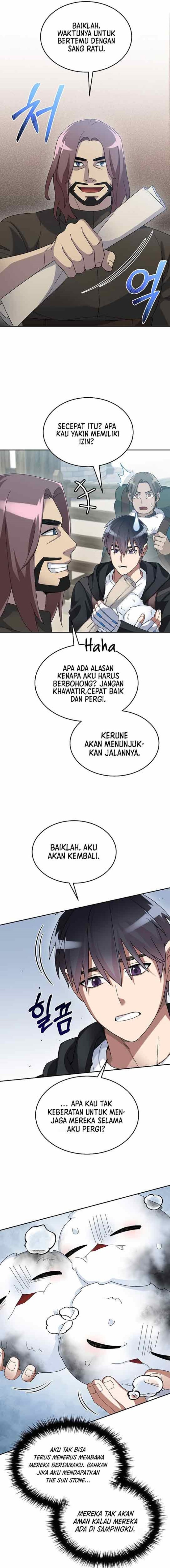 The Newbie Is Too Strong Chapter 57 Gambar 12