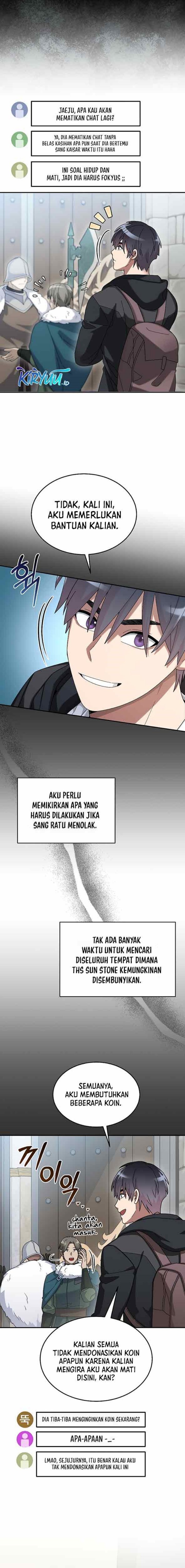The Newbie Is Too Strong Chapter 57 Gambar 15