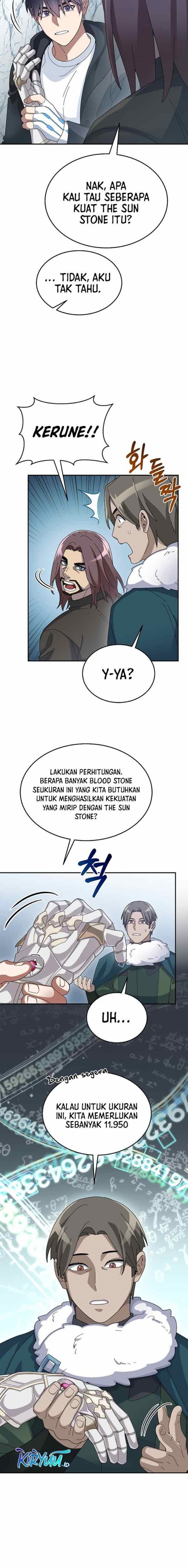 The Newbie Is Too Strong Chapter 57 Gambar 3