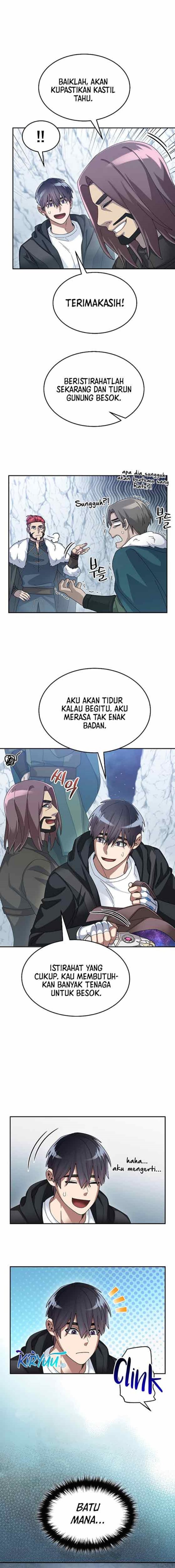 The Newbie Is Too Strong Chapter 57 Gambar 5