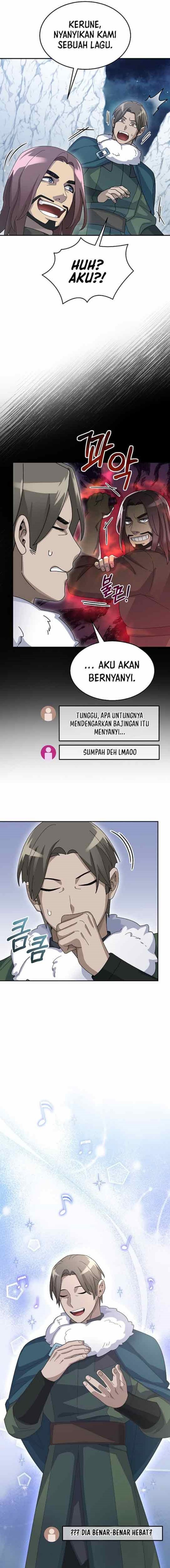 The Newbie Is Too Strong Chapter 57 Gambar 8