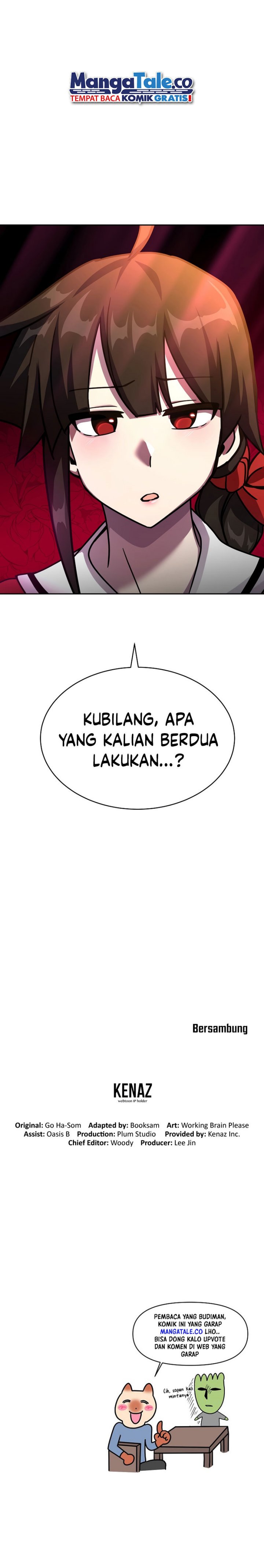 Martial Streamer Chapter 26 Gambar 16