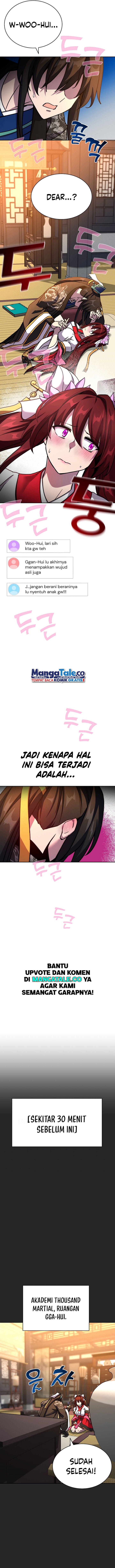 Martial Streamer Chapter 26 Gambar 8