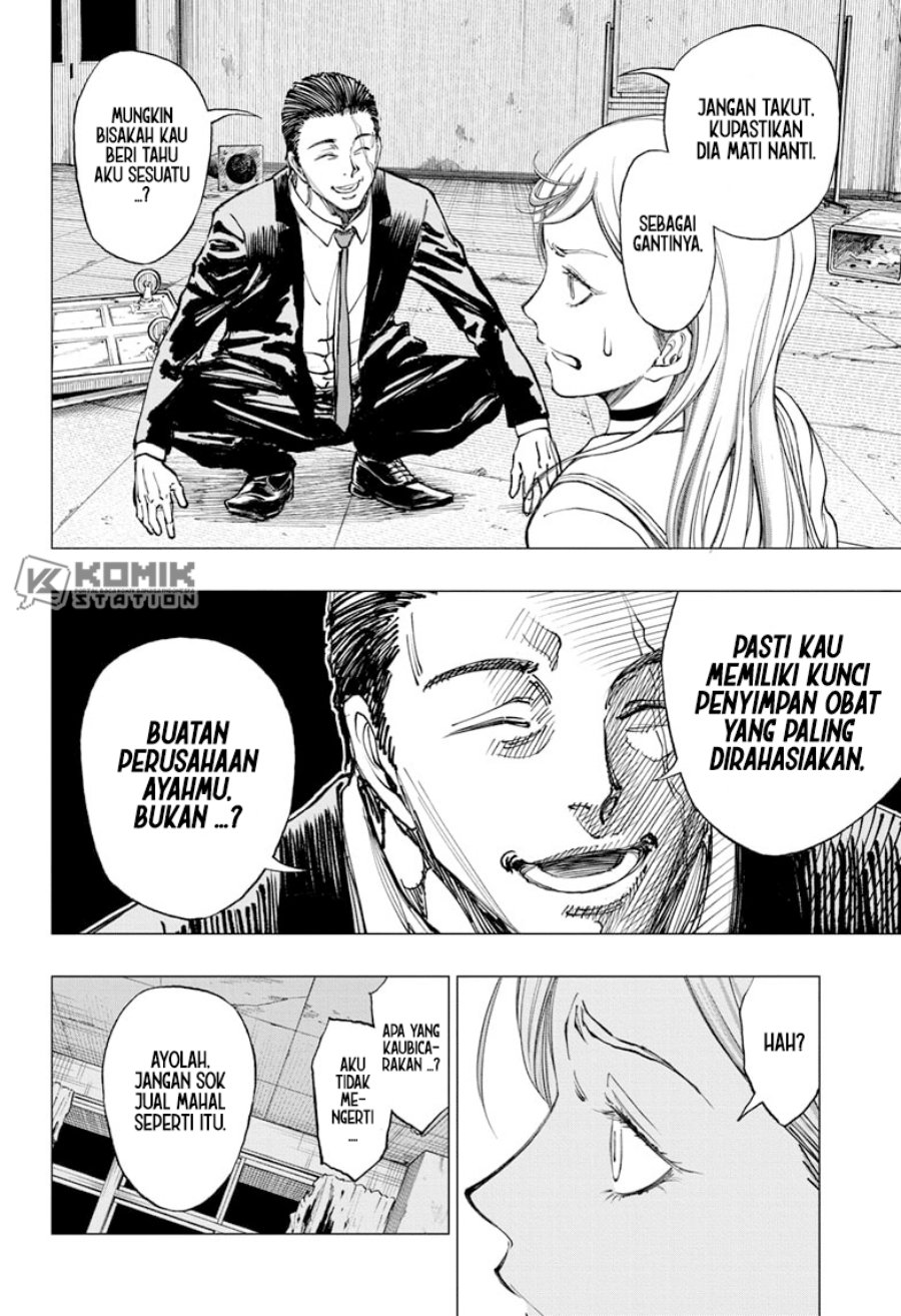 Kill Blue Chapter 4 Gambar 6