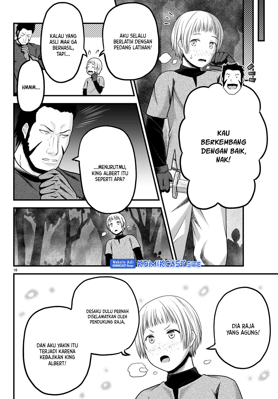 Murabito desu ga Nani ka? Chapter 56 Gambar 19