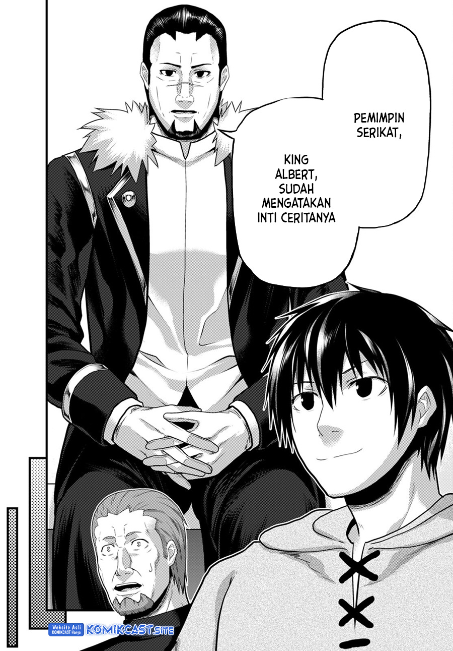 Murabito desu ga Nani ka? Chapter 56 Gambar 9