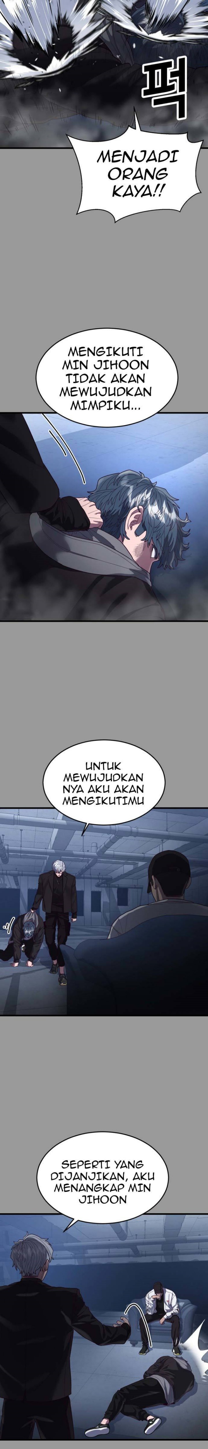 Baca Manhwa Absolute Obedience Chapter 38 Gambar 2