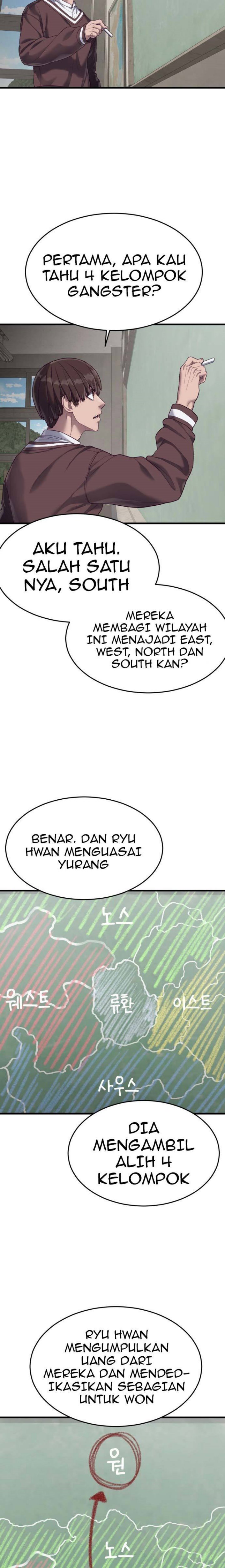 Absolute Obedience Chapter 38 Gambar 21