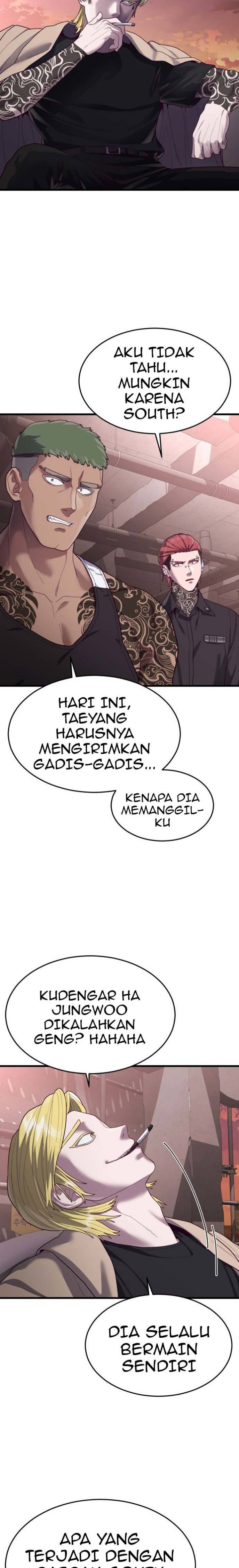 Absolute Obedience Chapter 38 Gambar 26