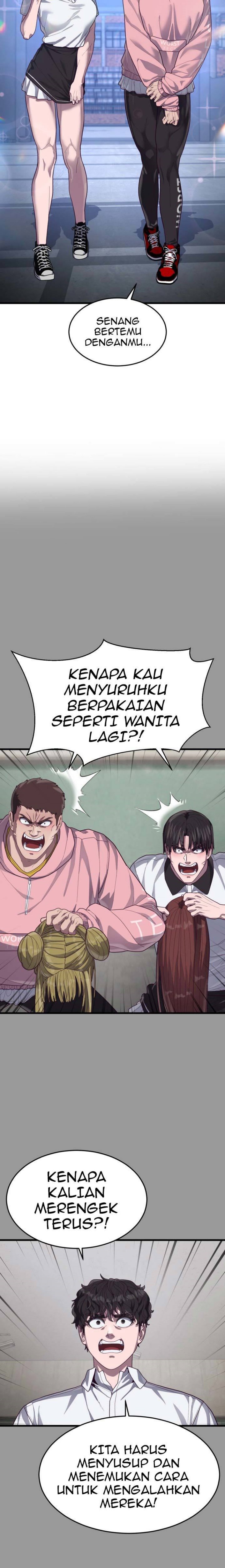 Absolute Obedience Chapter 38 Gambar 32