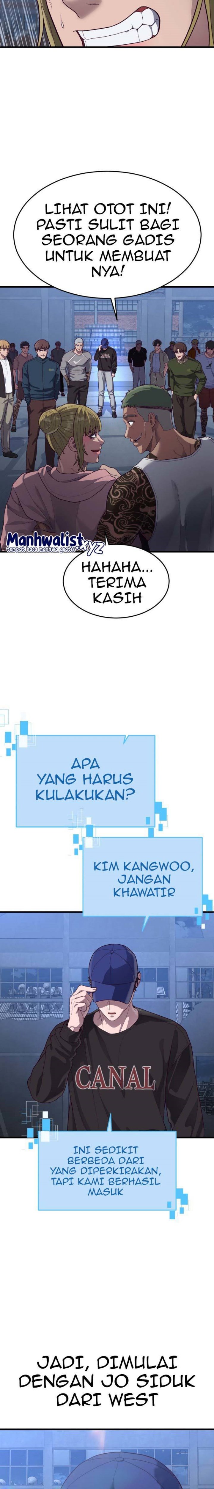 Absolute Obedience Chapter 38 Gambar 36