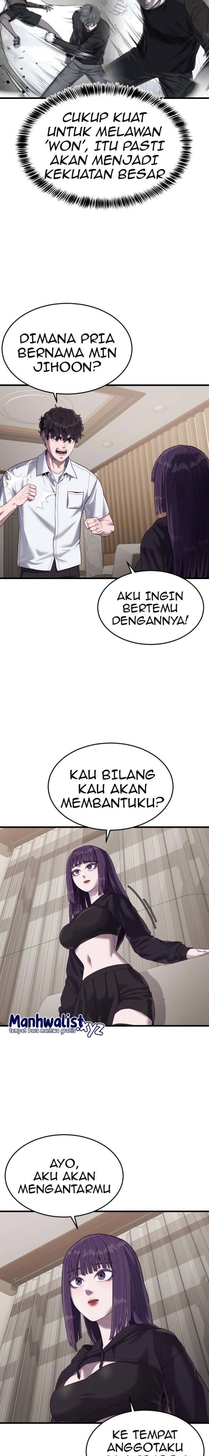 Absolute Obedience Chapter 38 Gambar 8