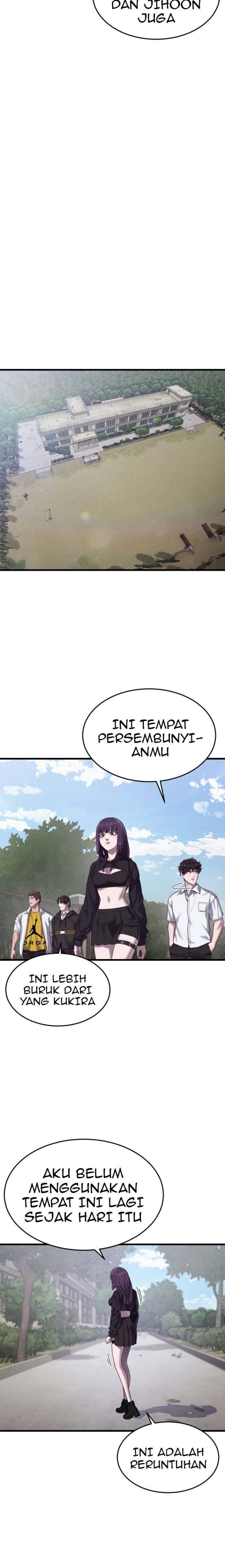 Absolute Obedience Chapter 38 Gambar 9