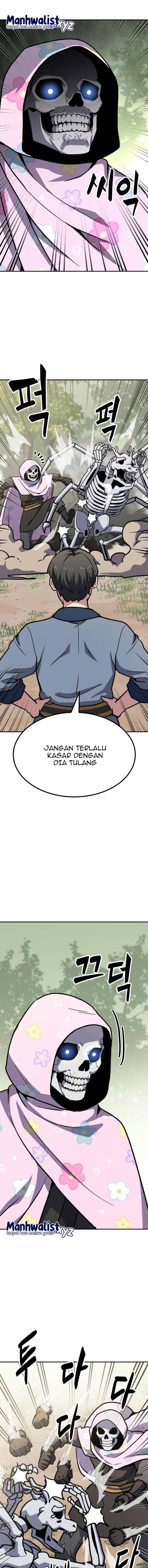 Skeleton Warrior Chapter 7 Gambar 45