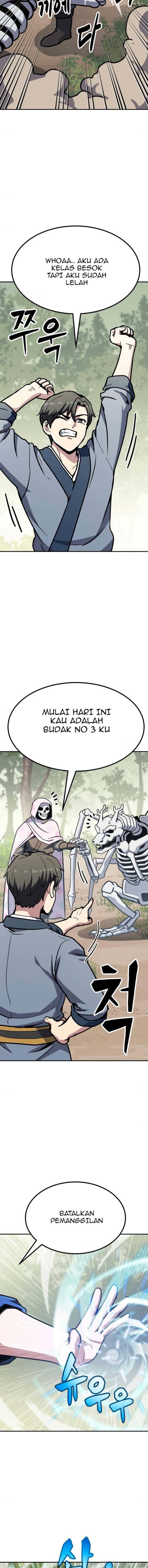 Skeleton Warrior Chapter 7 Gambar 46