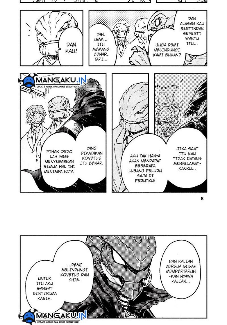 Colorless Chapter 27 Gambar 10