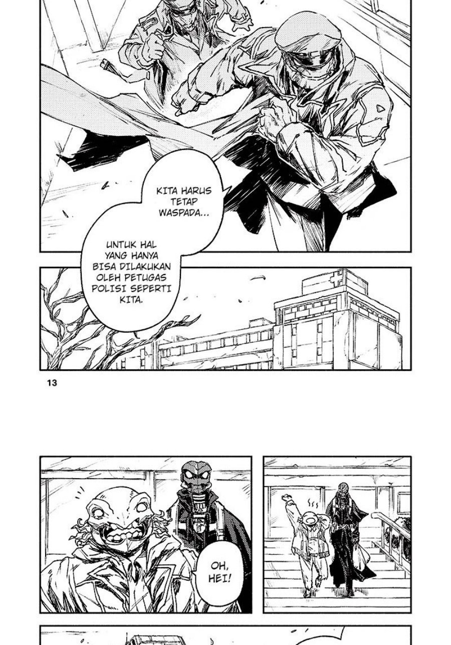 Colorless Chapter 27 Gambar 15