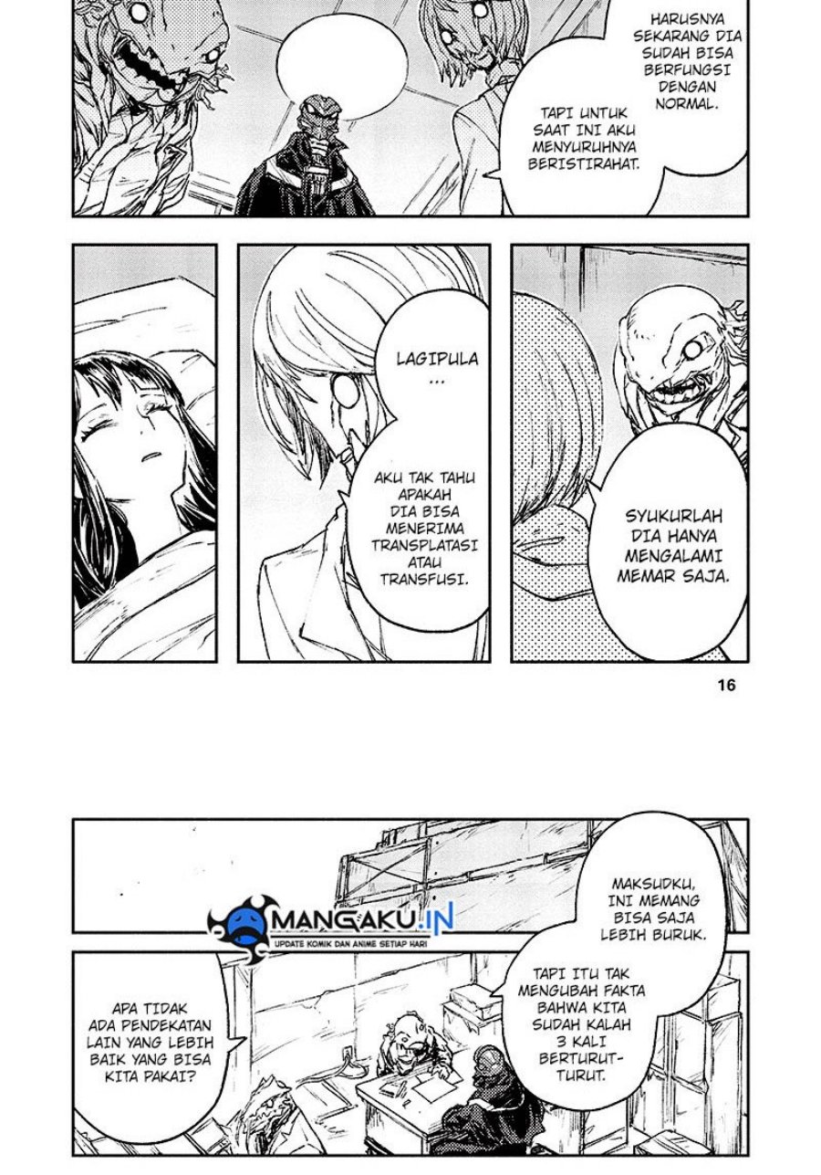 Colorless Chapter 27 Gambar 18