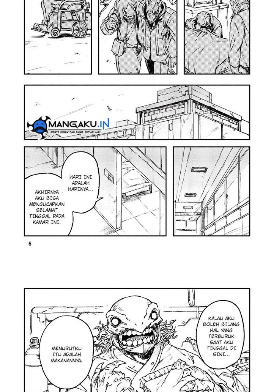 Colorless Chapter 27 Gambar 7