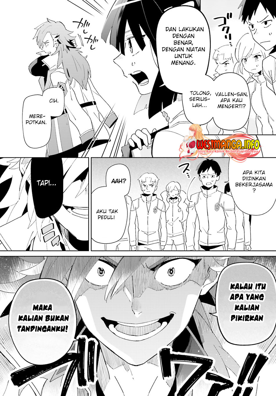 Kage no Eiyuu no Nichijou-tan Chapter 27 Gambar 4