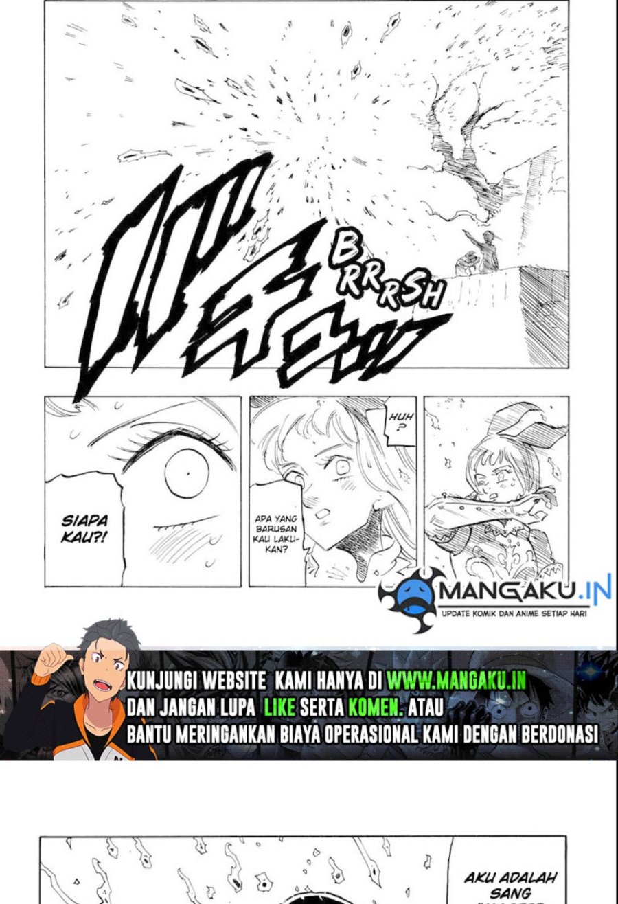 Mokushiroku no Yonkishi Chapter 60 Gambar 19