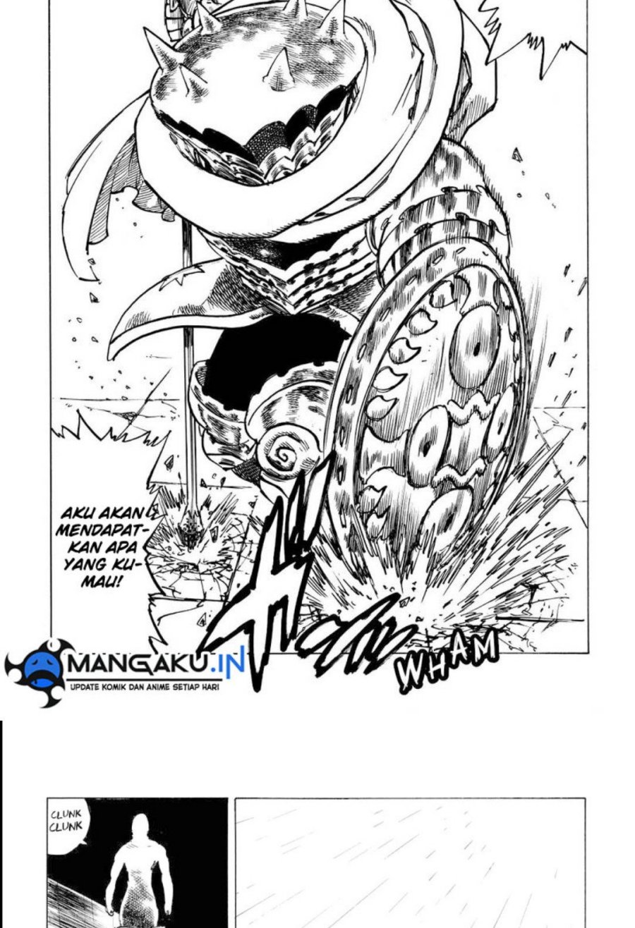 Mokushiroku no Yonkishi Chapter 60 Gambar 7