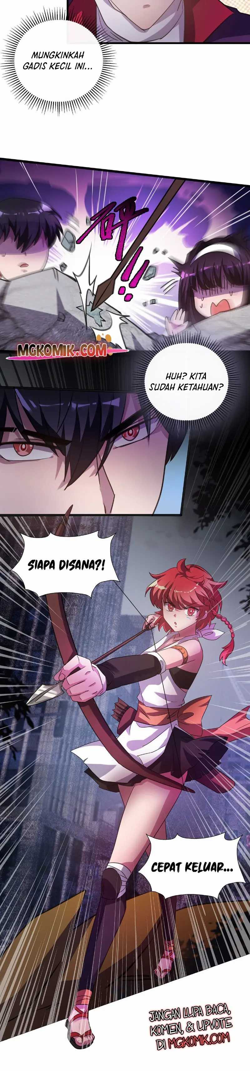 More Kill More Powerful Chapter 29 bahasa Indonesia Gambar 11