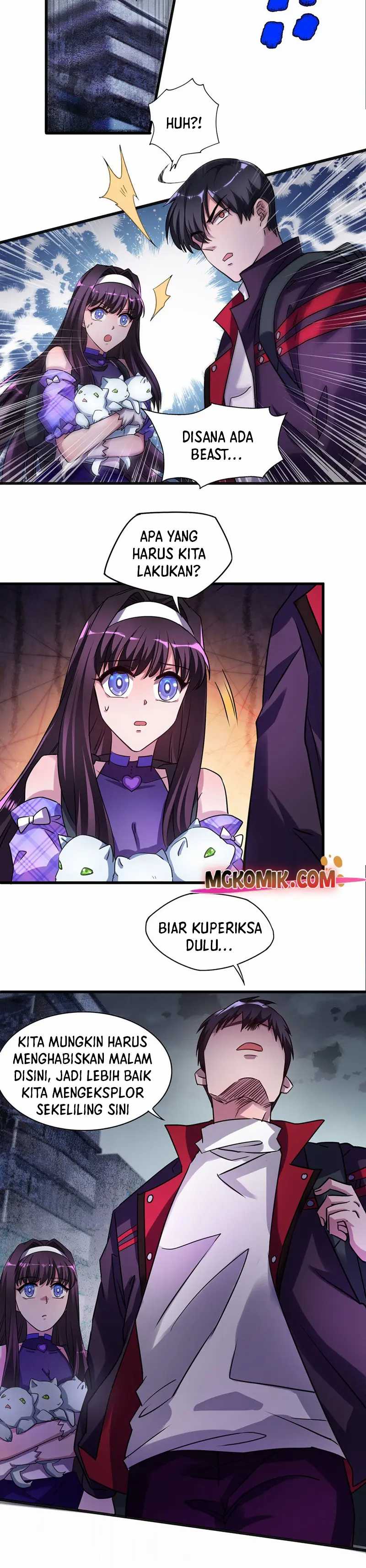 Baca Manhua More Kill More Powerful Chapter 29 bahasa Indonesia Gambar 2