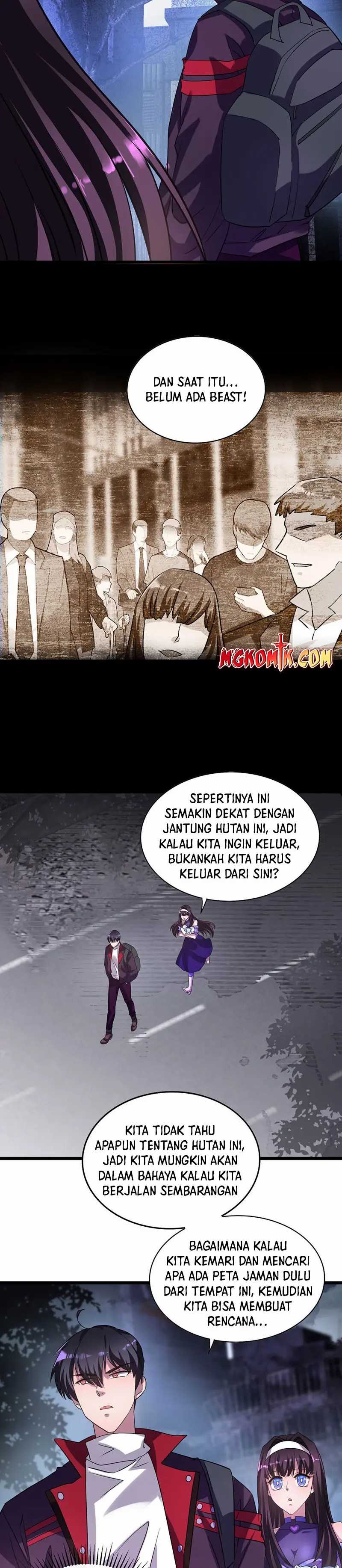 More Kill More Powerful Chapter 28 bahasa Indonesia Gambar 9