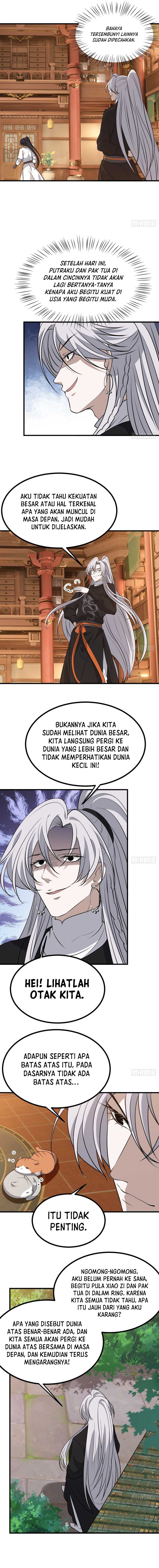 Son, Make Trouble Quickly  Chapter 32 Gambar 7
