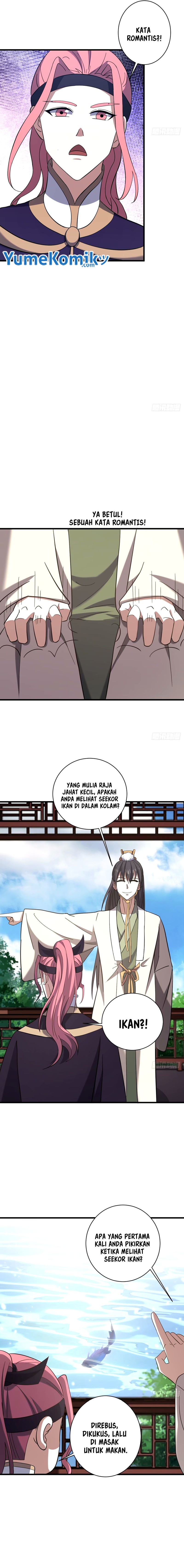 Invincible After a Hundred Years of Seclusion Chapter 105 Gambar 6