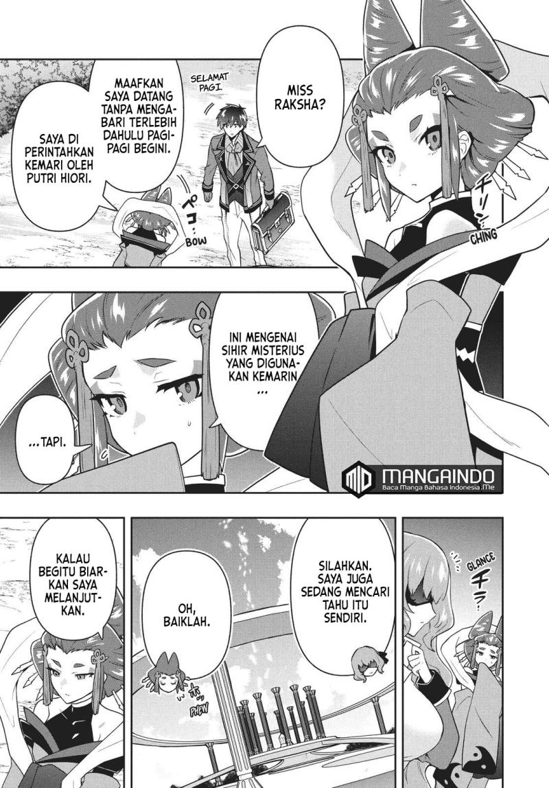 Six Princesses Fall In Love With God Guardian Chapter 35 Gambar 14