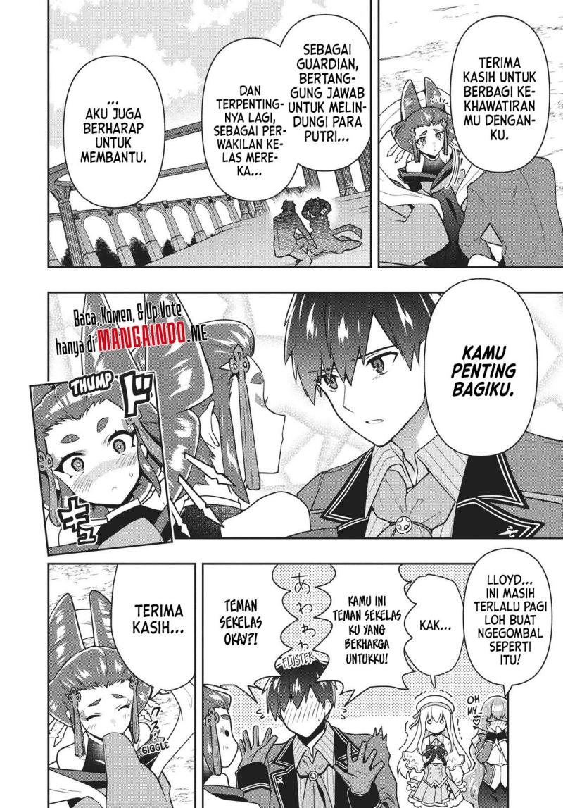 Six Princesses Fall In Love With God Guardian Chapter 35 Gambar 17