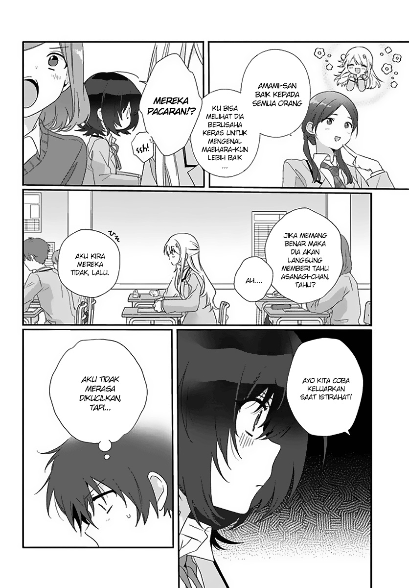 Class de 2 Banme ni Kawaii Onna no Ko to Tomodachi ni Natta Chapter 6 Gambar 11