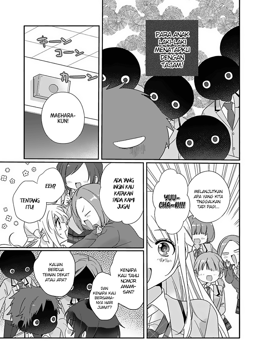 Class de 2 Banme ni Kawaii Onna no Ko to Tomodachi ni Natta Chapter 6 Gambar 12